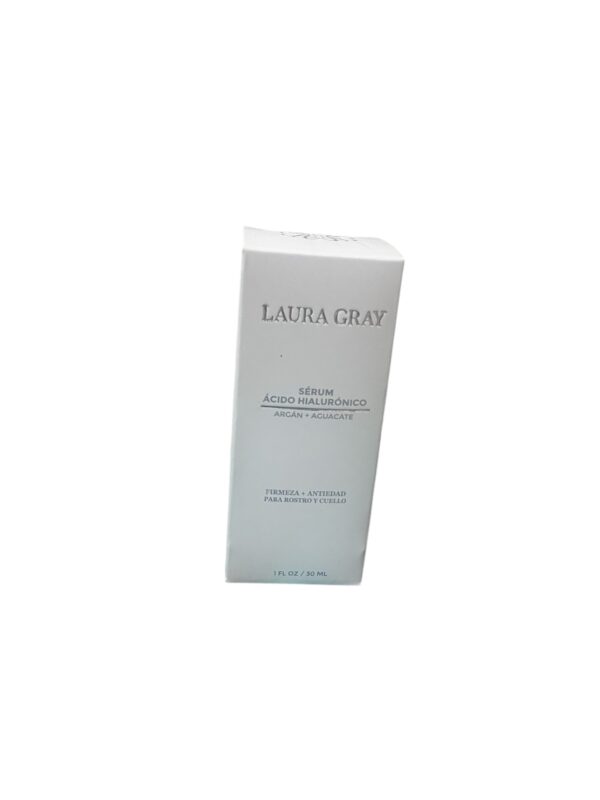 Serum Acido hialuronico-30mg-Laura Gray